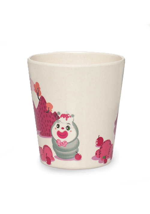 Miss Maddy Bamboo Cup back